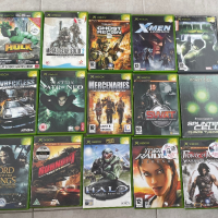 XBOX игри, снимка 1 - Игри за Xbox - 44731189