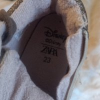 Обувки Mini Maus Zara, снимка 2 - Бебешки боти и ботуши - 41413423