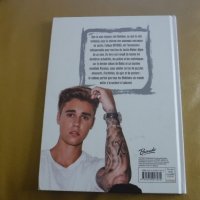 Книга на Джъстин Бийбър Justin Bieber, снимка 3 - Други - 42572735