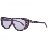 VICTORIA'S SECRET 🍊 Дамски слънчеви очила PURPLE LEOPARD нови с кутия, снимка 2 - Слънчеви и диоптрични очила - 39130406