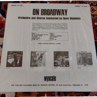  On Broadway, снимка 2 - Грамофонни плочи - 36101029