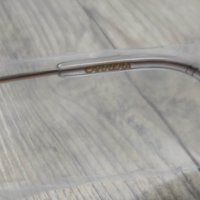  CARRERA луксозни кръгли метални нови унисекс слънчеви очила златисти, снимка 6 - Слънчеви и диоптрични очила - 34006307