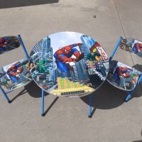 Детска маса със столче  , снимка 9 - Други - 9505092