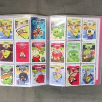 Продавам албум Angry birds trading card collector 's album, снимка 5 - Колекции - 39963891