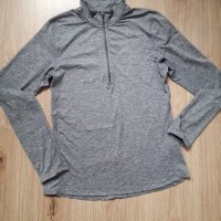 NIKE dry fit; размер M, снимка 1 - Блузи с дълъг ръкав и пуловери - 34795631