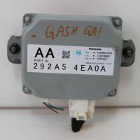 Модул стабилизатор напрежение Nissan Qashqai (2014-2017г.) 292A5 4EA0A / 292A54EA0A, снимка 3 - Части - 35689624