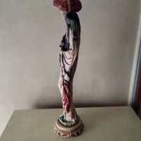 азиятска статуетка, снимка 5 - Други ценни предмети - 41797950