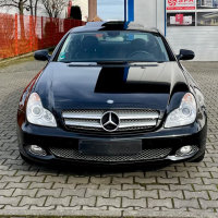Mercedes-Benz CLS  7G-TRONIC, снимка 7 - Автомобили и джипове - 36208347