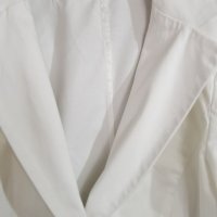 Елегантно бяло сако, снимка 5 - Сака - 41481363