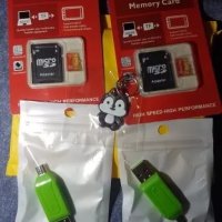 Продавам micro USB card 512GB чисто нови plus adapter , снимка 14 - USB Flash памети - 40289104