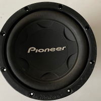 Pioneer TS-W306DVC -1000 wata, снимка 1 - Тонколони - 44615080