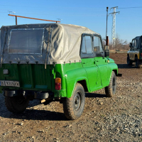 ДЖИП УАЗ / UAZ 469 с документи, снимка 5 - Автомобили и джипове - 44765529