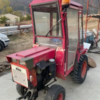 трактор Снегорин, снимка 1 - Селскостопанска техника - 42539423