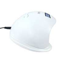 Комбинирана UV/LED лампа за маникюр  “Sun 5” 48 w , снимка 5 - Педикюр и маникюр - 41847937