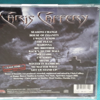 Chris Caffery(Trans-Siberian Orchestra,Savatage)-2009 –House of Insanity(Hard Rock)(USA), снимка 7 - CD дискове - 44730847