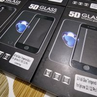 5D стъкла за iPhone 11,12 pro/max,13,13 pro/Max 14,14 Plus,14 Pro/Max, снимка 4 - Фолия, протектори - 38778593