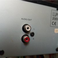 Lumatron CD420 компакт диск плейър, снимка 4 - Ресийвъри, усилватели, смесителни пултове - 30292527