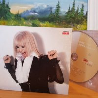 Лили Иванова - Една любов оригинален двоен компакт диск , снимка 2 - Аудиосистеми - 35854455
