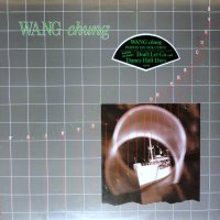 Wang Chung – Points On The Curve LP, снимка 1 - Грамофонни плочи - 38746665