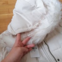 Зимно яке за момиче, снимка 4 - Детски якета и елеци - 42074107