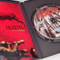Hostel DVD, снимка 2 - DVD филми - 41508392