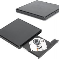 Ултратънко външно DVD/CD+/-RW оптично устройство, снимка 2 - Други - 35722999