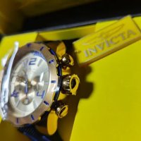 Мъжки часовник Invicta S1 Rally Quartz Watch - 53mm, снимка 7 - Мъжки - 40362950