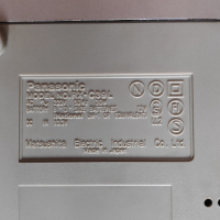 Panasonic RX- C39L portable component audio system, снимка 6 - Аудиосистеми - 44793568