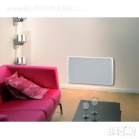 Енергоспестяващ инфрачервен лъчист радиатор Campa Cosmos 1250W бял - НОВ с 2 г. гаранция, снимка 3 - Радиатори - 41021907