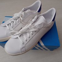 Adidas Rod Laver VIN номер 45 1/3 Оригинални Мъжки Кецове код 1071, снимка 2 - Кецове - 39382647