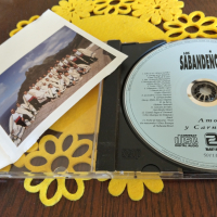 LOS SABANDENOS, снимка 3 - CD дискове - 44518091