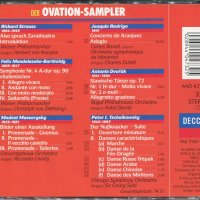 Ovation-Sampler-Decca, снимка 2 - CD дискове - 34585106