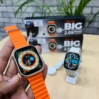 Smart watch t900 ultra iwatch apple samsung galaxy iphone смарт, снимка 7 - Смарт гривни - 42618785