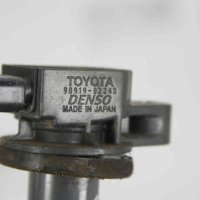 Запалителна бобина за Toyota Yaris I 1.3i 86 к.с. (1999-2005) 90919-02240, снимка 2 - Части - 44413667