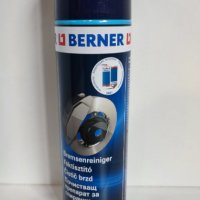 BERNER спрей, силикон, течни смазки (грес) и осигурител за резби., снимка 6 - Селскостопанска техника - 40603495