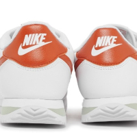 Nike Cortez Orange, снимка 5 - Маратонки - 44925342
