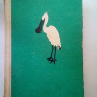 "Птици долитат при нас" 1970, снимка 1 - Художествена литература - 35894544
