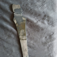 стар нож за писма, снимка 6 - Антикварни и старинни предмети - 36292446