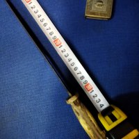 Окопен Нож от щик с кокалена дръжка , снимка 6 - Антикварни и старинни предмети - 40370856