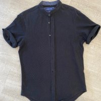 Zara мъжка риза , снимка 1 - Тениски - 42715583