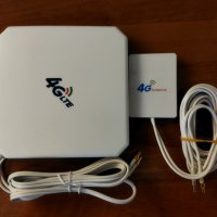 4G рутер за СИМ карти на А1(Mtel) , снимка 8 - Рутери - 28028125