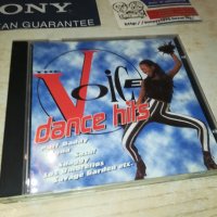 VOICE DANCE HITS CD 1309231122, снимка 1 - CD дискове - 42175283