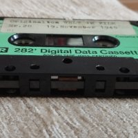  NCR Digital Data cassette 282 , снимка 1 - Друга електроника - 42325986