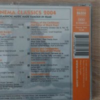 Cinema Classics 2004, снимка 2 - CD дискове - 41340523