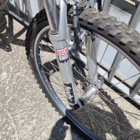 алуминиев велосипед 26 цола BOTTECCIA-шест месеца гаранция, снимка 2 - Велосипеди - 41203598