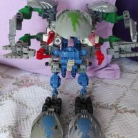 Робот Лего и други, снимка 4 - Конструктори - 40050127
