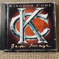 Kingdom Come,Aerosmith , снимка 2 - CD дискове - 39443154