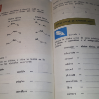 Книга, учебник по испански - Mi Idioma Y Yo, снимка 10 - Учебници, учебни тетрадки - 44720720