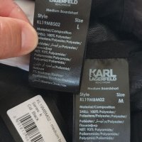 Karl Lagerfeld Mens Swimwear Size M и L 2Броя НОВО! ОРИГИНАЛНИ! Мъжки Бански!, снимка 7 - Бански - 41738582