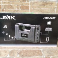Мобилна соларна система за осветление JMK-8007, 9V, 3-7W, снимка 2 - Къмпинг осветление - 41208137